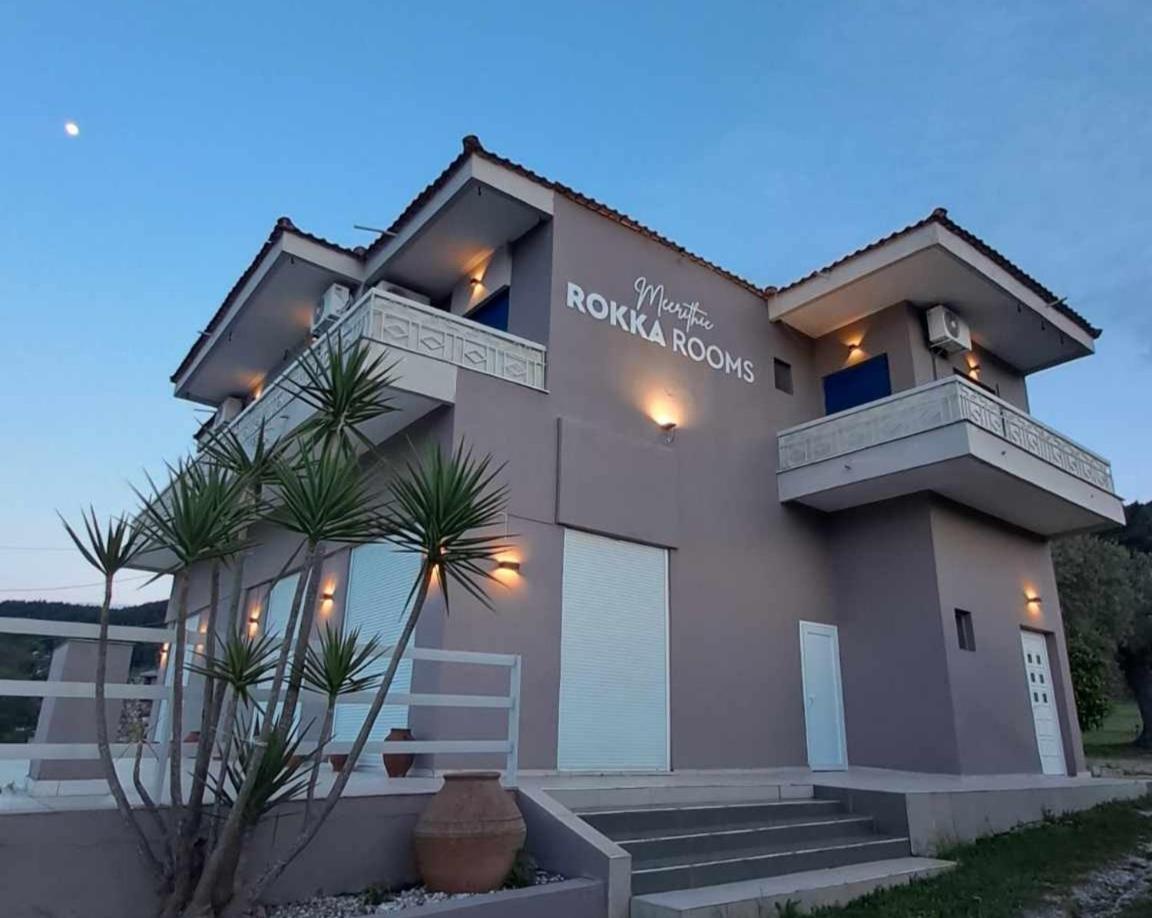 Meerithic Rokka Rooms Вурвуру Екстериор снимка