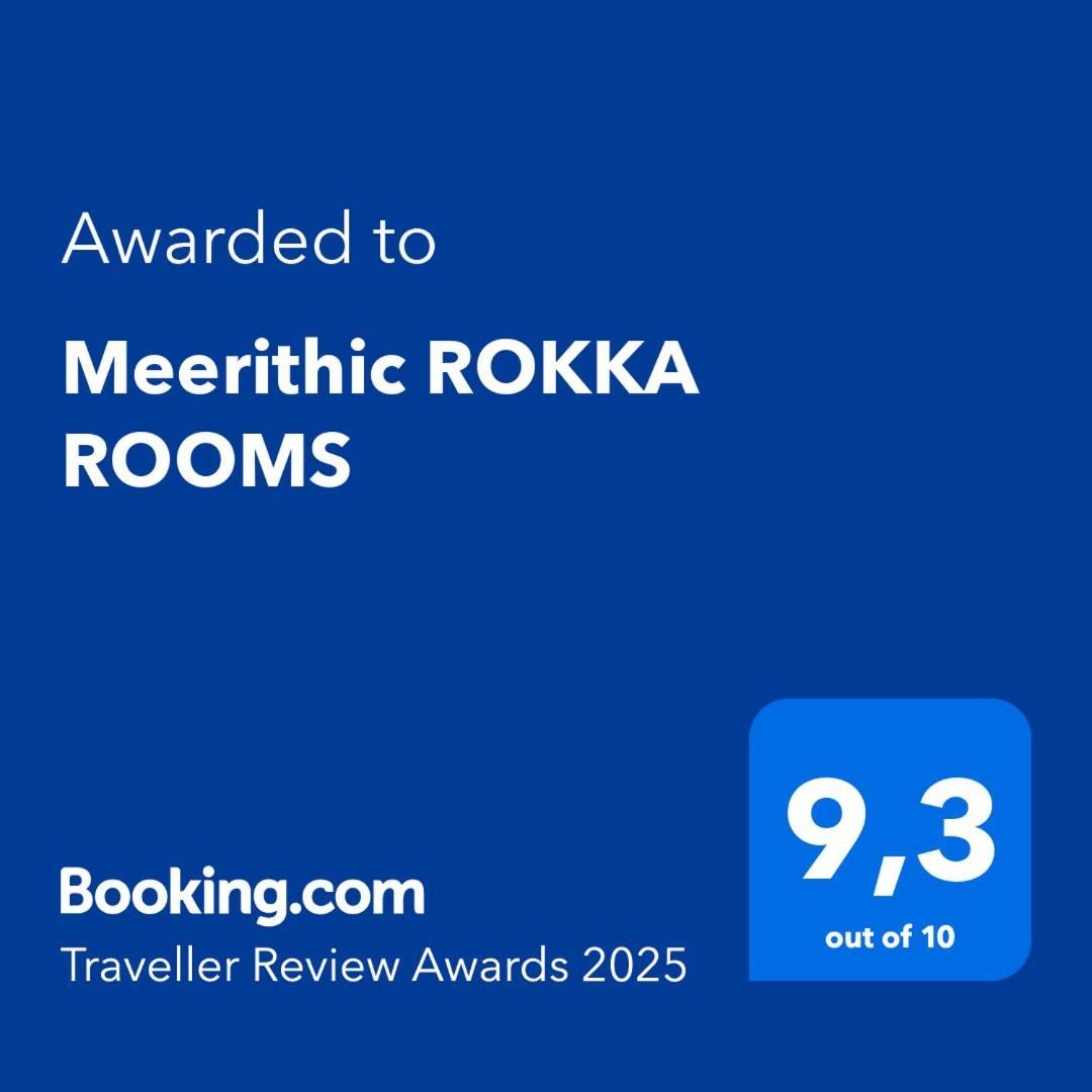 Meerithic Rokka Rooms Вурвуру Екстериор снимка